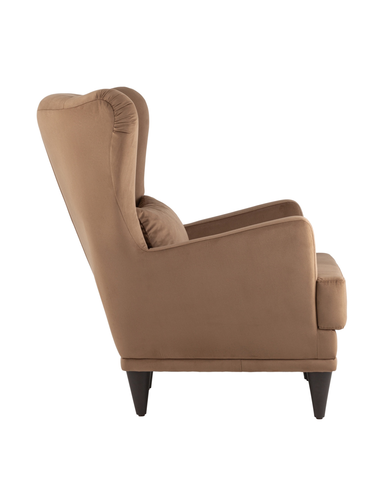 Кресло Скотт велюр капучино Stool Group