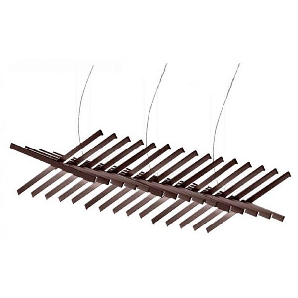 ПОДВЕСНОЙ СВЕТИЛЬНИК  VIBIA Rhythm Horizontal 2122