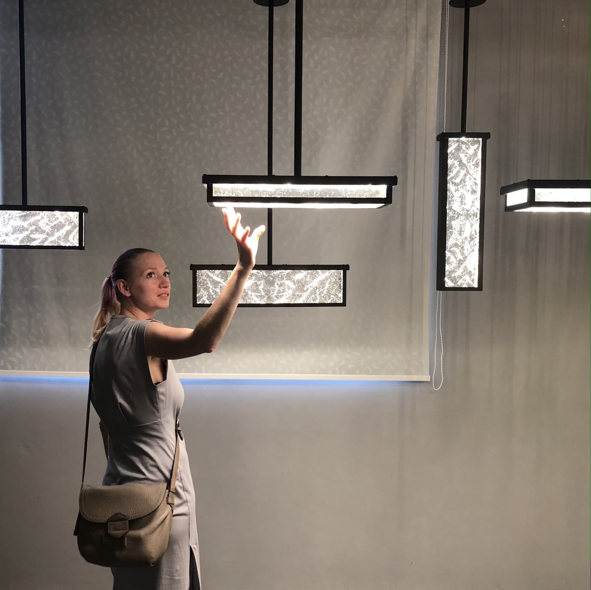 Подвесной светильник Delight Collection PR98023L-B