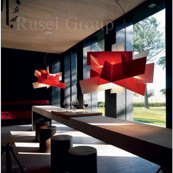Подвесной светильник Foscarini Big Bang halogen R7s sospensione