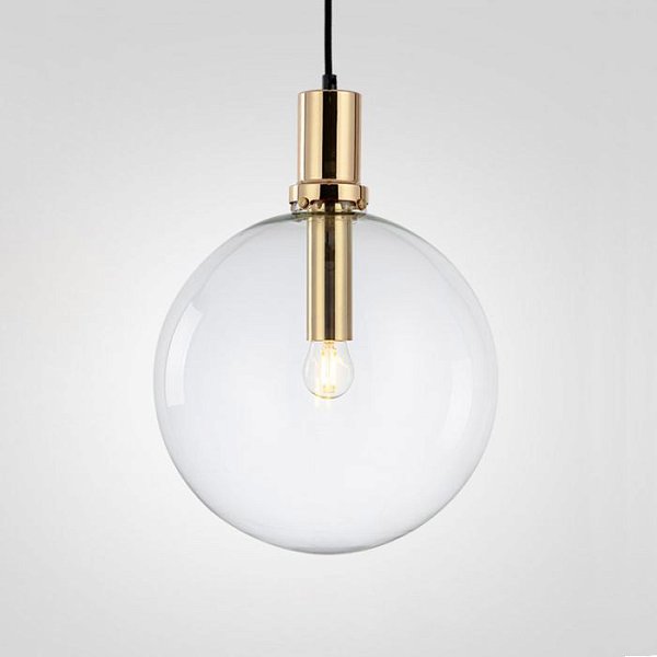 Подвесной Светильник Penball D25 Gold By Imperiumloft