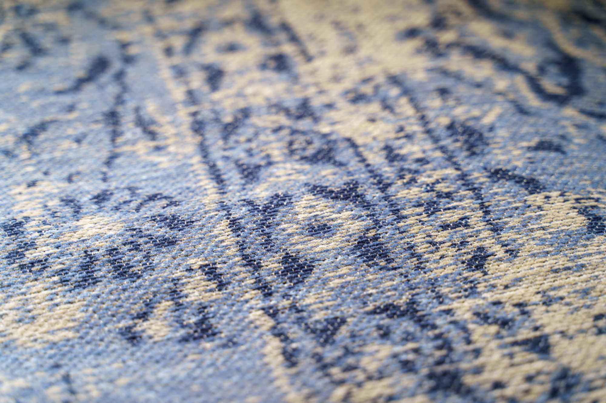 Ковер Carpet Decor Sedef Sky Blue  C1012