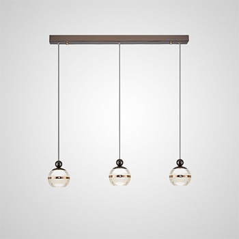 Подвесной светильник ELVARD COMBO L70 by ImperiumLoft