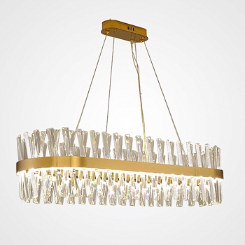 Подвесной светильник CAROLA B LONG L100 by ImperiumLoft