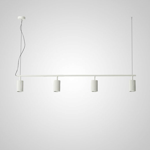 Подвесной светильник MAISY LONG White by ImperiumLoft