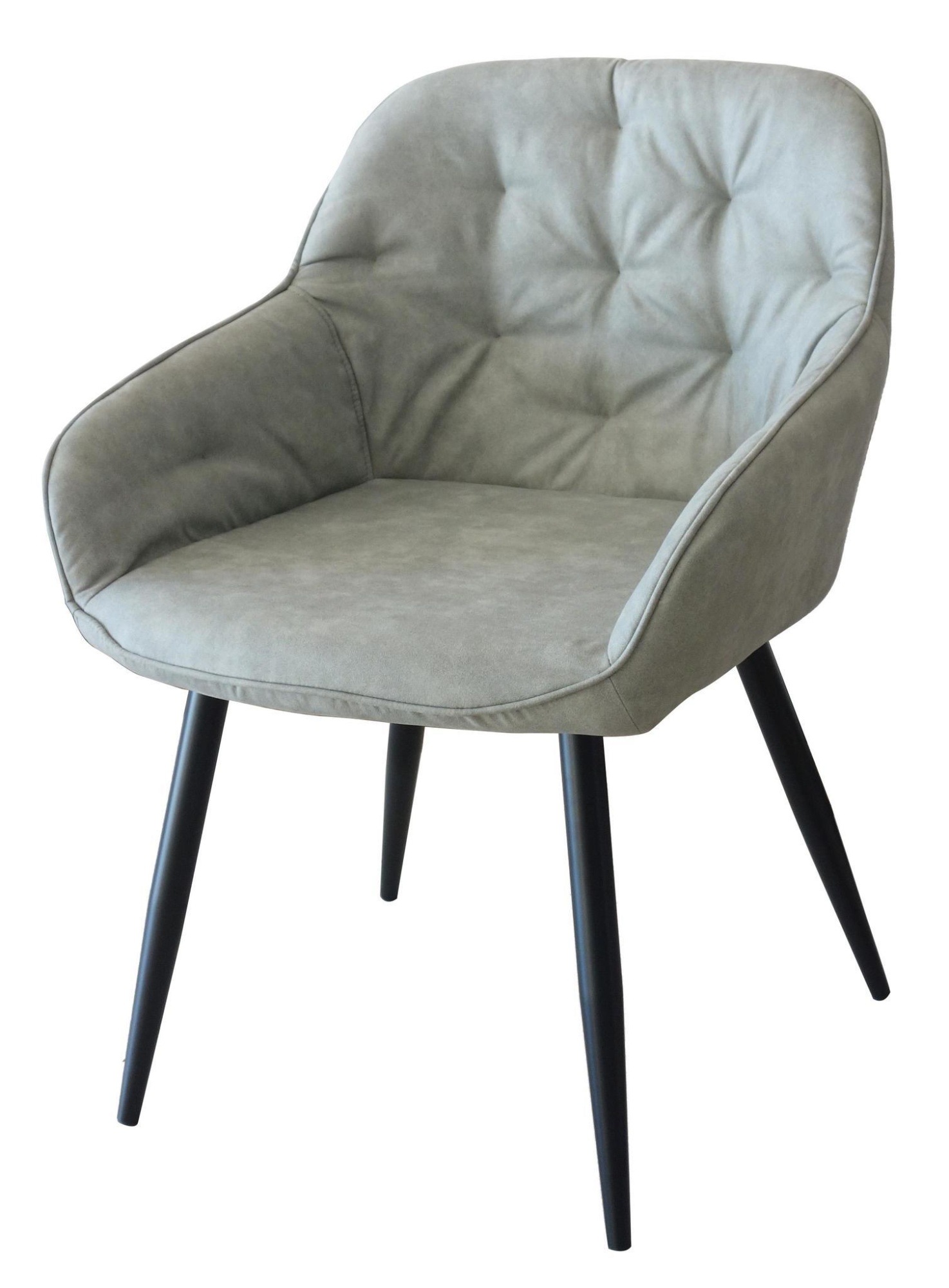 Стул Seattle светло-серый Bradex Home FR 0250