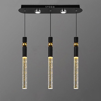 Подвесной светильник SPREE MORE L5 Black by ImperiumLoft