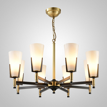Подвесная люстра FABRICIO L8 by ImperiumLoft