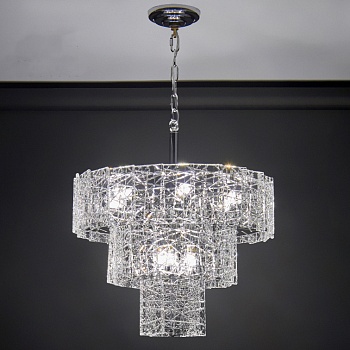 Подвесная люстра LANCELOT A D80 by ImperiumLoft