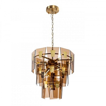 Каскадная люстра ARTE Lamp A4066LM-6PB