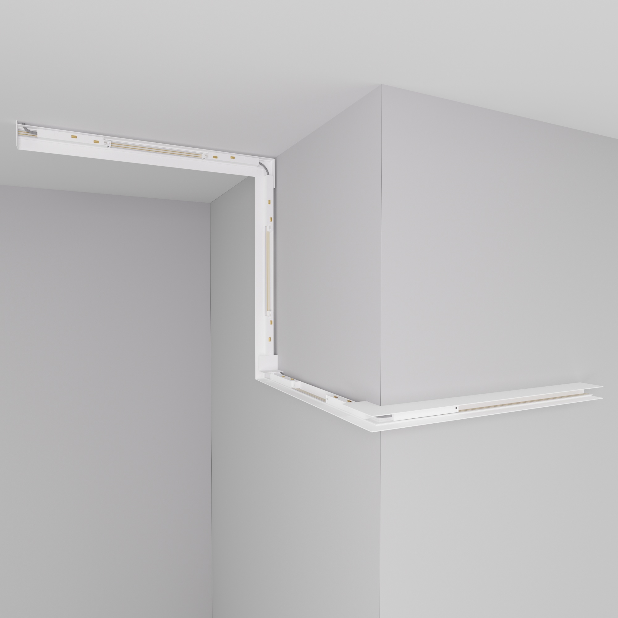 Шинопровод Donolux DLT2500CW