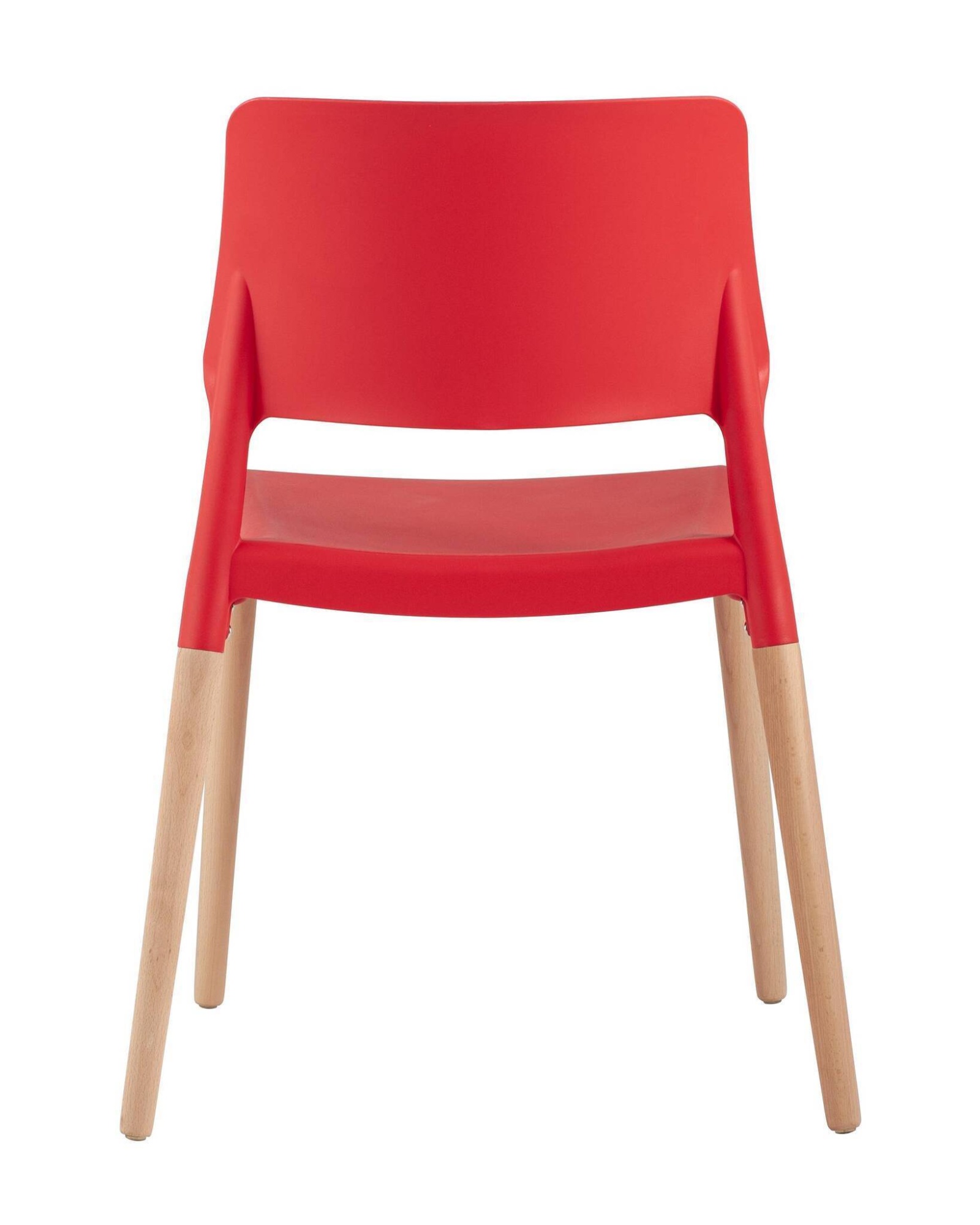 Стул BISTRO красный Stool Group