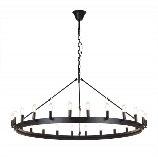 Подвесная люстра Citilux CL470124