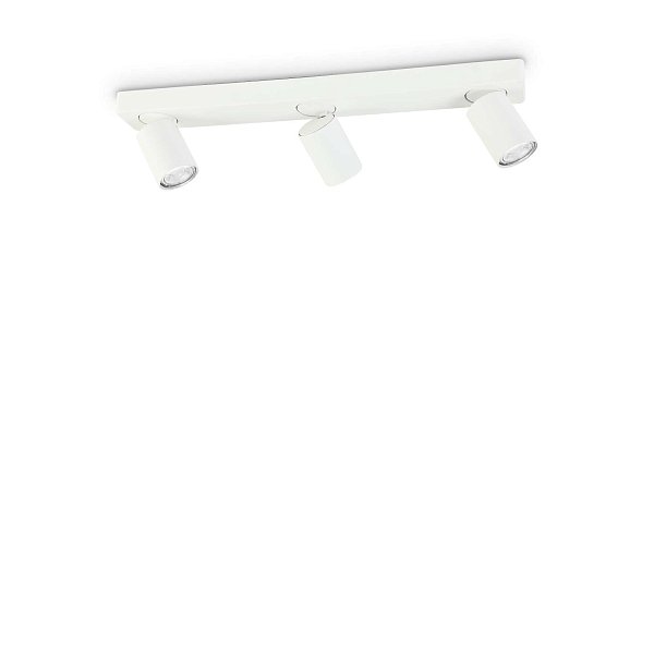 Потолочный светильник Ideal Lux RUDY PL3 BIANCO 229065