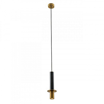 Подвесной светильник ARTE Lamp A2034SP-1BK