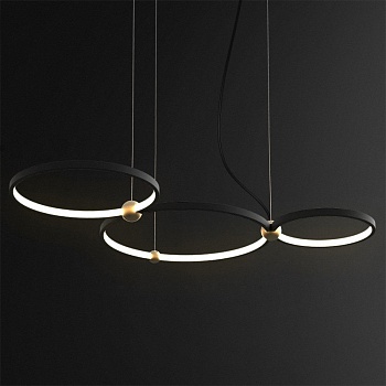 Подвесной светильник PLANETARY Ring C by ImperiumLoft