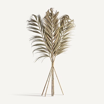 Набор декоративных веток 6 шт 32597 Vical