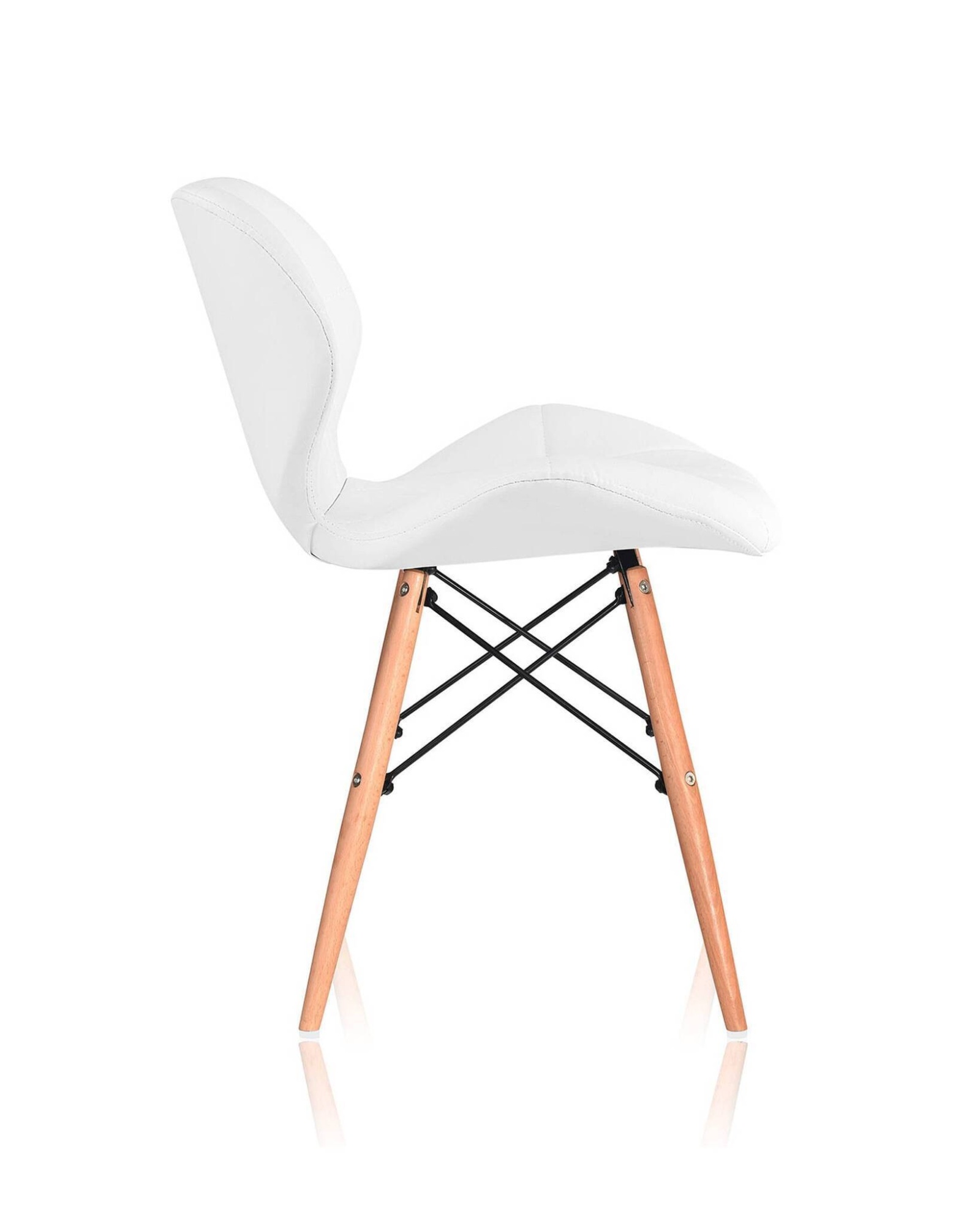 Стул Butterfly, белый Stool Group