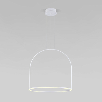 Подвесной светильник Eurosvet 90323/1 белый