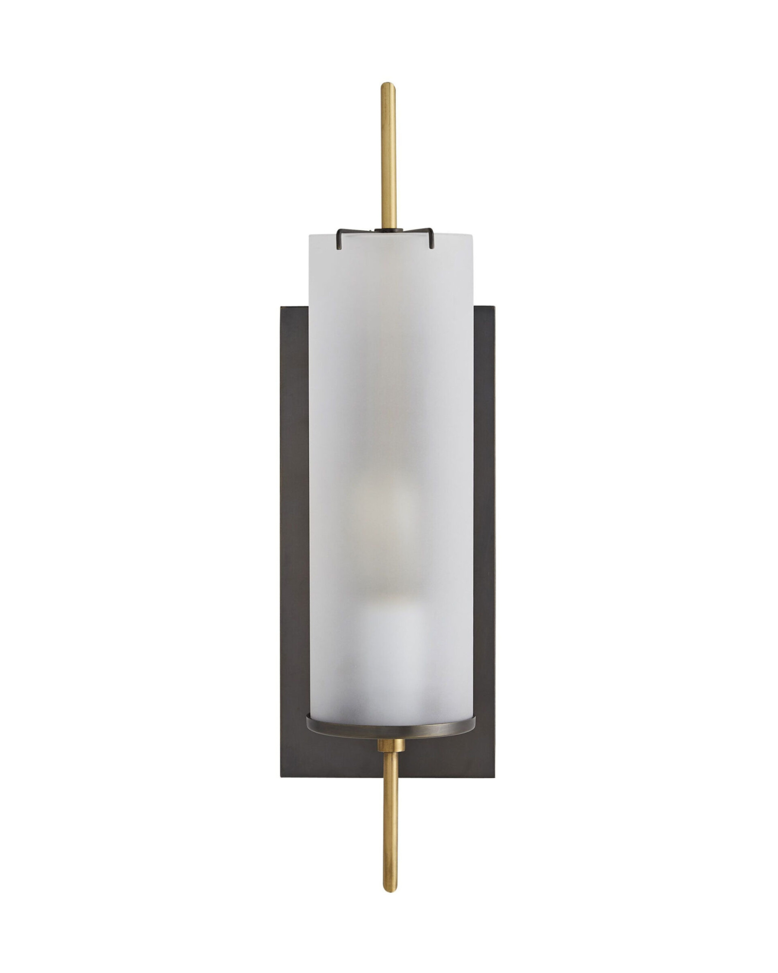 Чёрное бра Нэш Louvre Home LHLSC080224XNP