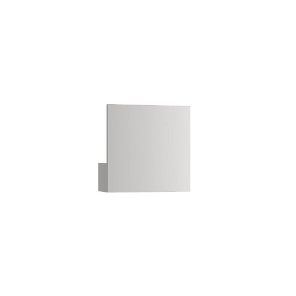 Настенный светильник Lodes Single Square White 146004
