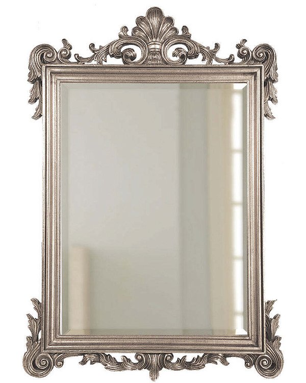 Зеркало в серебряной раме Марсель Louvre Home LH1503S