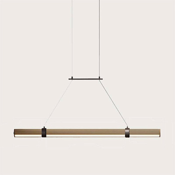 Подвесной светильник Niro Aged Gold Aromas del Campo