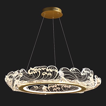 Подвесная люстра MARIBEL D85 by ImperiumLoft