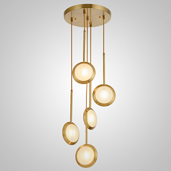 Подвесной светильник RIM D25 by ImperiumLoft