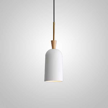 Подвесной светильник FINA A D11 White by ImperiumLoft