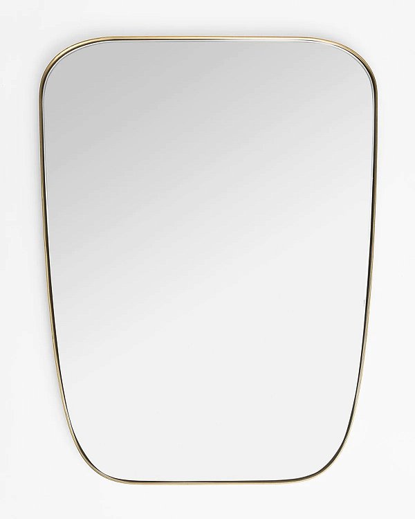 Зеркало в раме Хлоя Louvre Home LHDWM8532ZYH