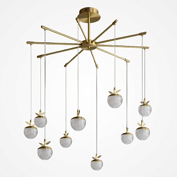 Подвесной светильник JUNONA COMBO D100 by ImperiumLoft