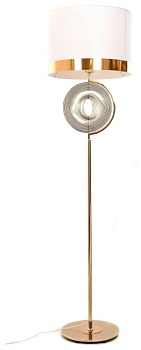 Торшер Lumina Deco LDF 5532 F.GD+WT