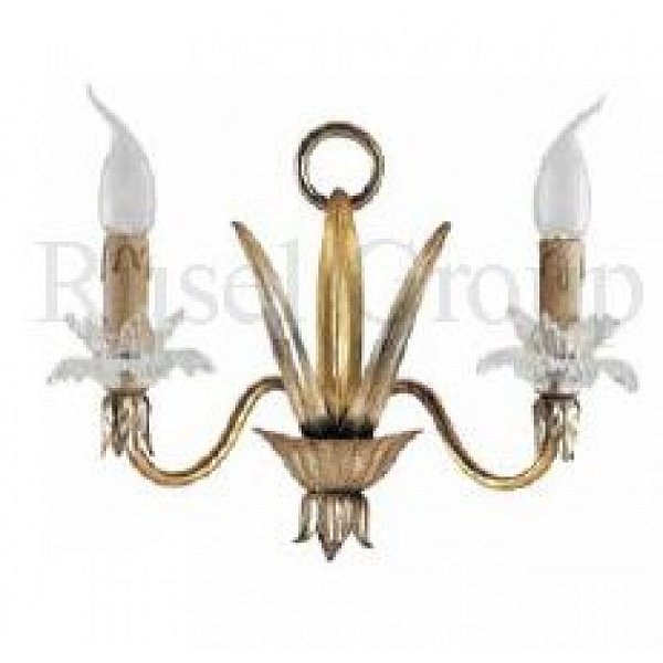 Настенный светильник Florenz Lamp 2325.02A