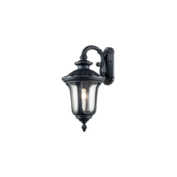 Настенный фонарь Elstead CC2-M-BK