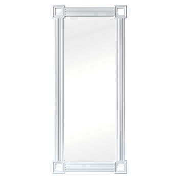 Зеркало BountyHome Column White mv419-200-white