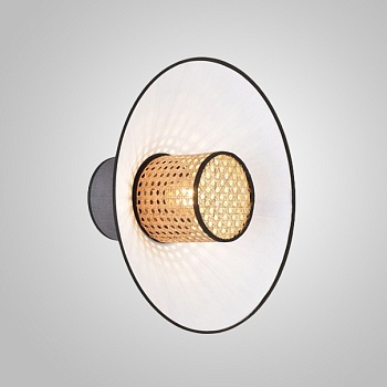 Настенный светильник RAUNO White by ImperiumLoft