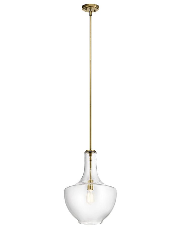 Золотой подвесной светильник Джос Louvre Home P7554PA