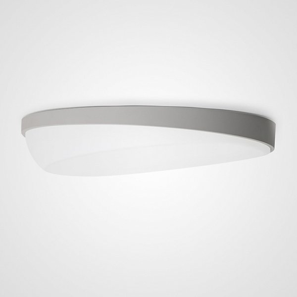 Потолочный светильник SLOPE D41 White by ImperiumLoft