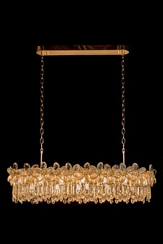 Люстра подвесная Fluorite FL1105-28P