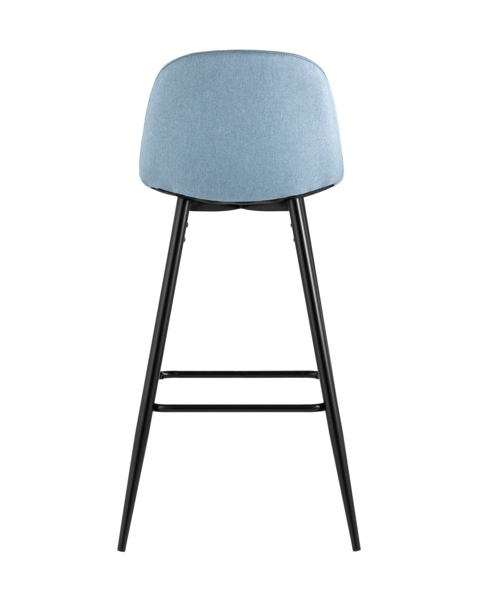 Стул барный Валенсия голубой Stool Group