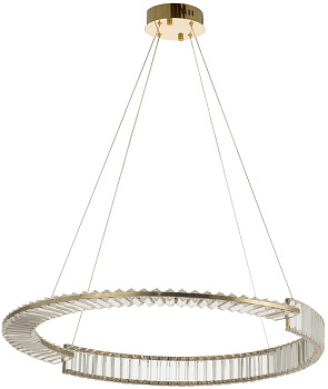 Подвесной светильник Lumina Deco LDP 6026-800 GD