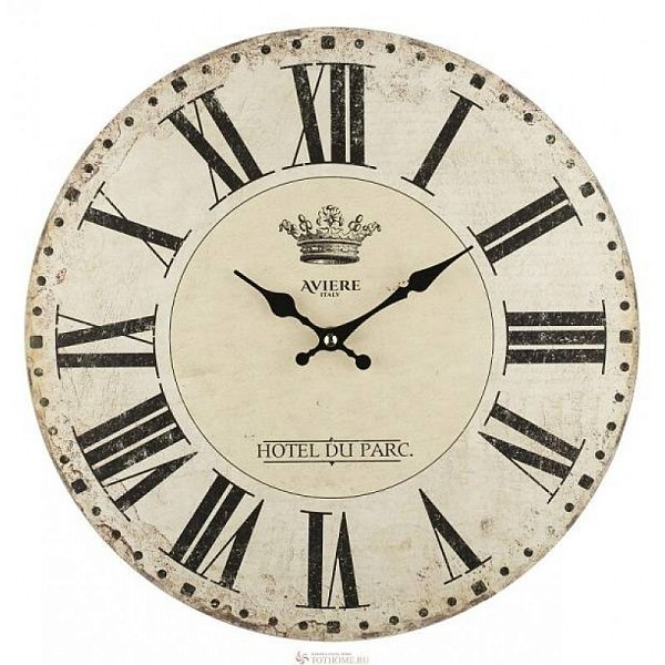 Настенные часы Aviere 25517