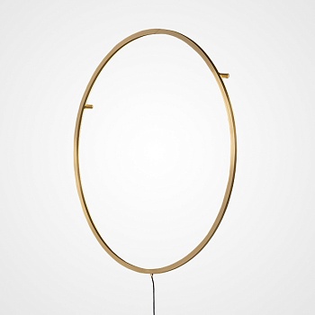 Настенный светильник GUARD LUX D100 Brass by ImperiumLoft