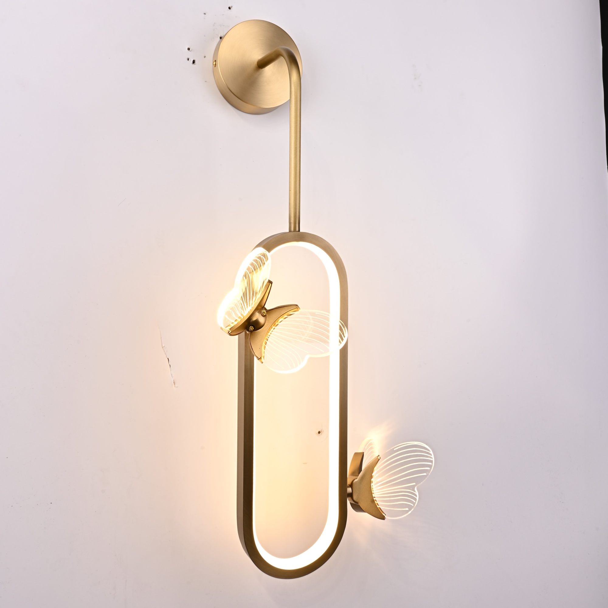 Настенный Светильник Babetta Wall By Imperiumloft