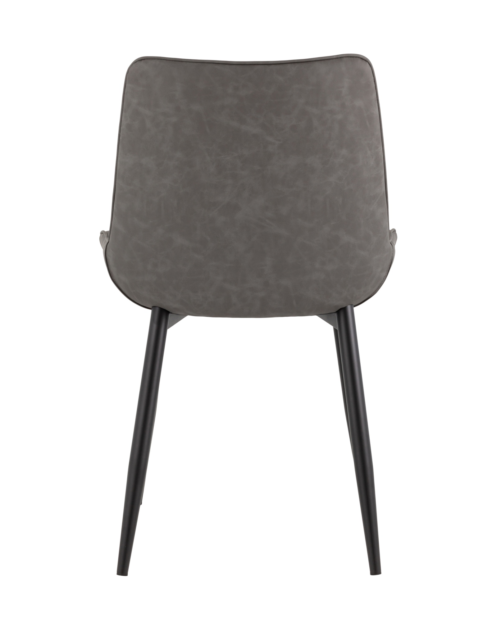 Стул Невада NEW экокожа серый Stool Group