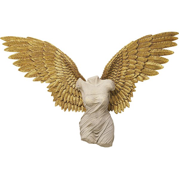 Украшение настенное KARE Angel 53724