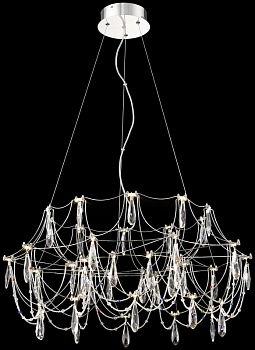 Подвесная люстра WERTMARK WE336.40.103