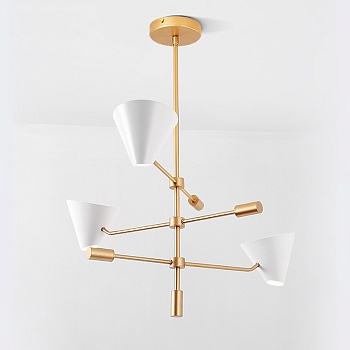 Люстра на штанге CORNET by ImperiumLoft