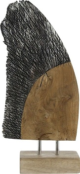 Декор Абстракция Glasar 70639